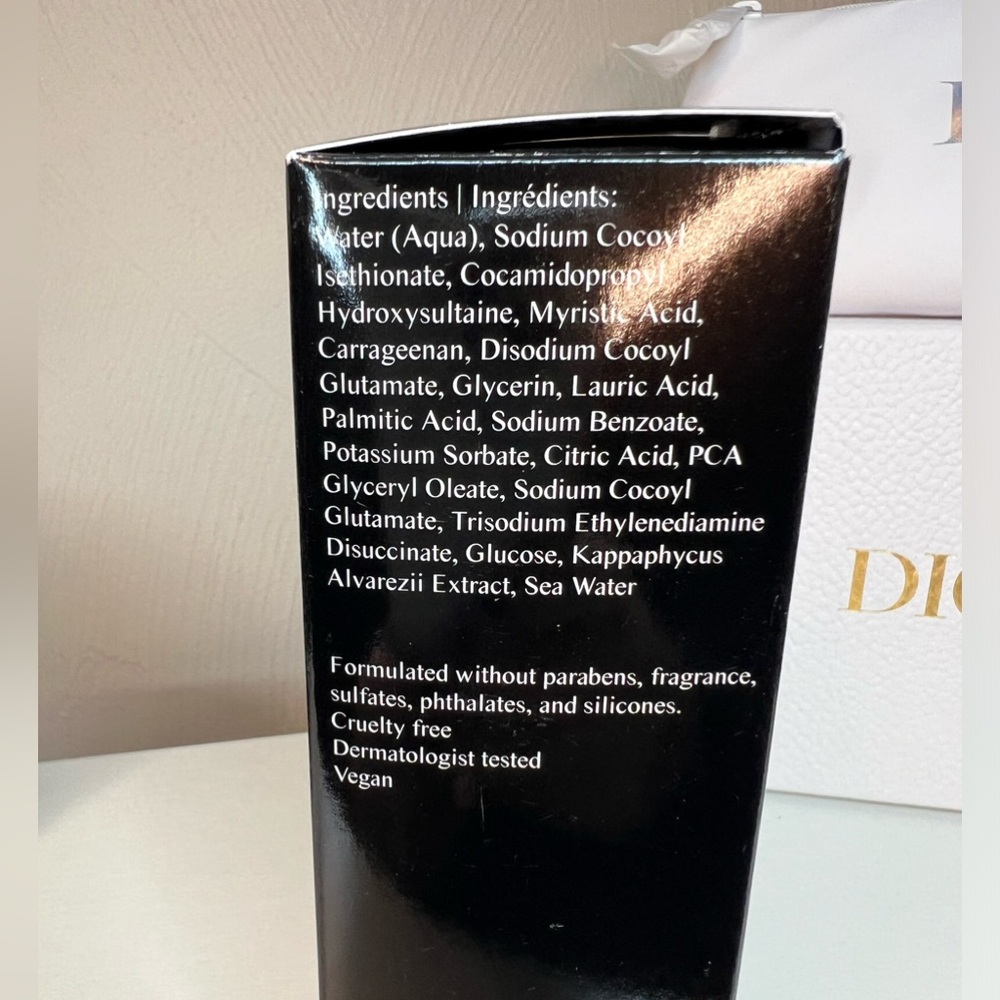 Ursula Skincare Beauty The Soft Cleanser $28 4 Fl OZ - Picture 3 of 9